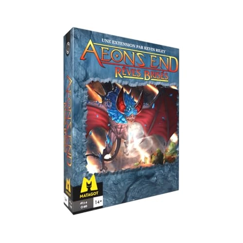 Aeon's End: Broken Dreams (French)