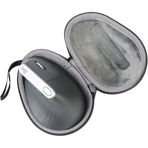 Hard Case for Logitech MX Vertical Ergonomic Wireless Mouse - Case Bluetooth