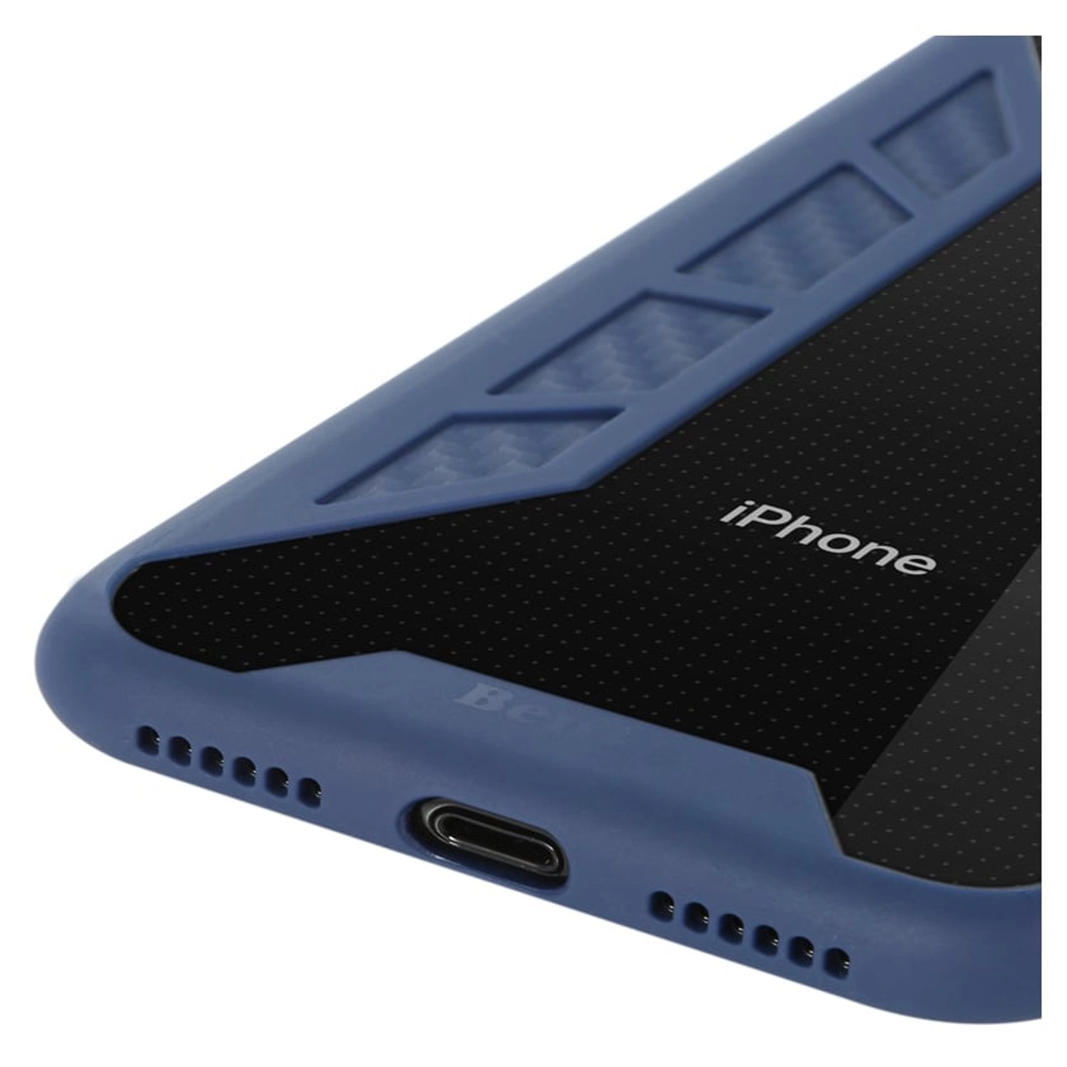 3D Full Body Protective Case for iPhone X