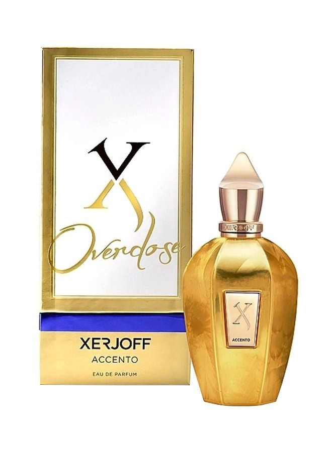 Xerjoff Accento Overdose Eau de Parfum 100 ml