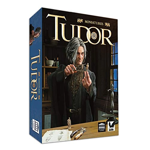 Tudor: Miniature Expansion