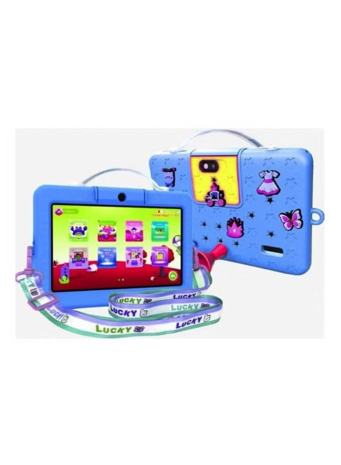 K2 Tablet - 4GB 7 Inch 128GB