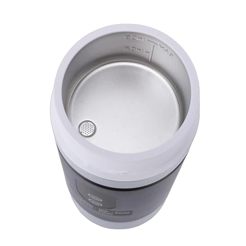 Portable Coffee Machine - 80ml ground coffee and capsules