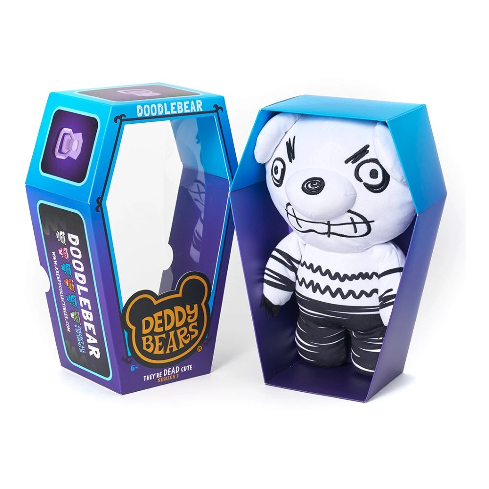 DEDDY BEARS Dooblebear Series 3 30 cm Plush