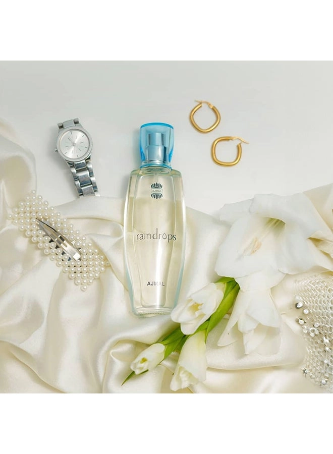 Raindrops - Eau de Parfum 50 ml Pack
