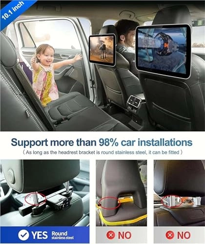 Rear Seat Monitor - 10.1 inch