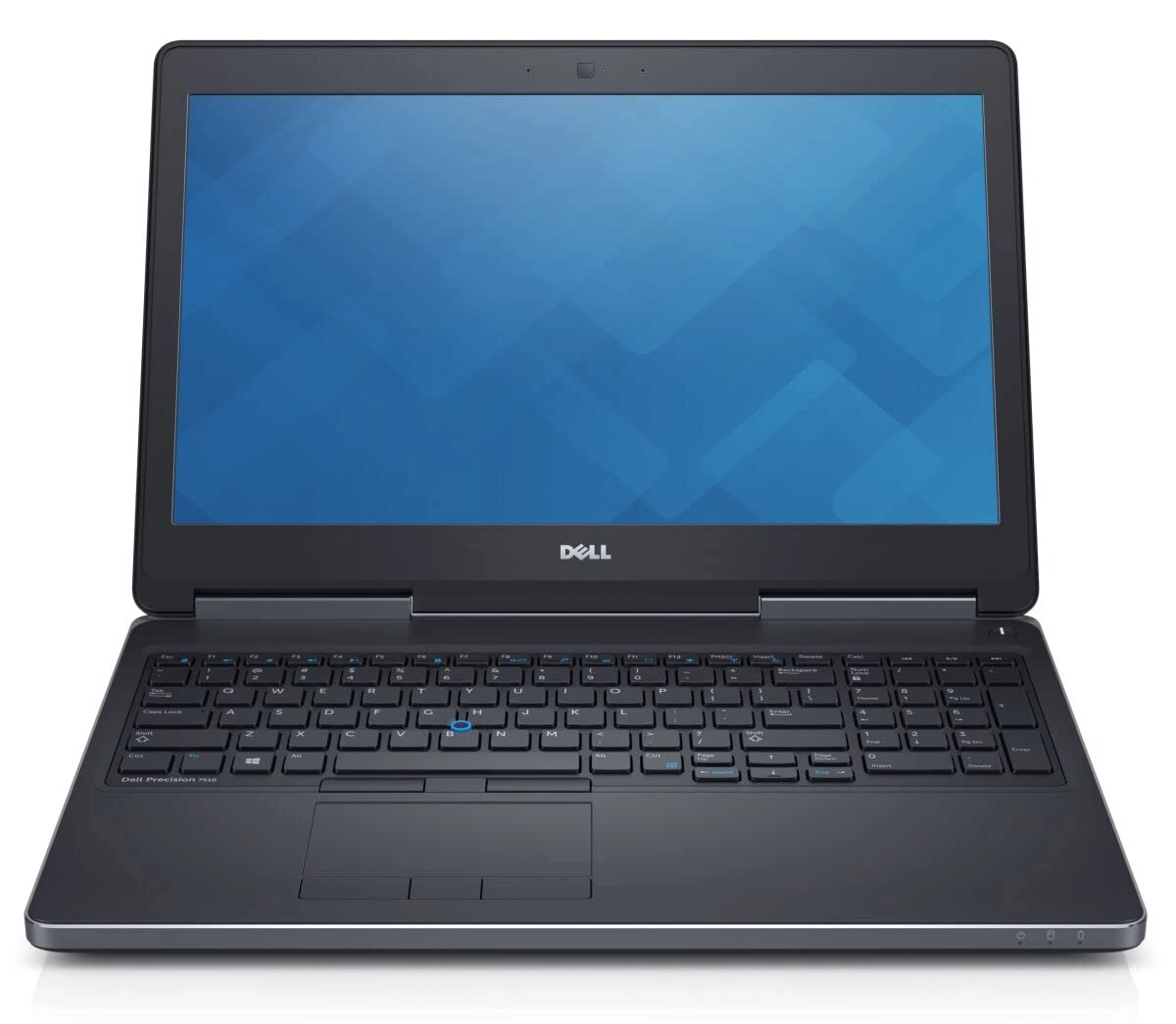DELL (Renewed) Precision 7520 - 15.6'' Core i7-6th Generation 32GB SO-DIMM 512GB SSD