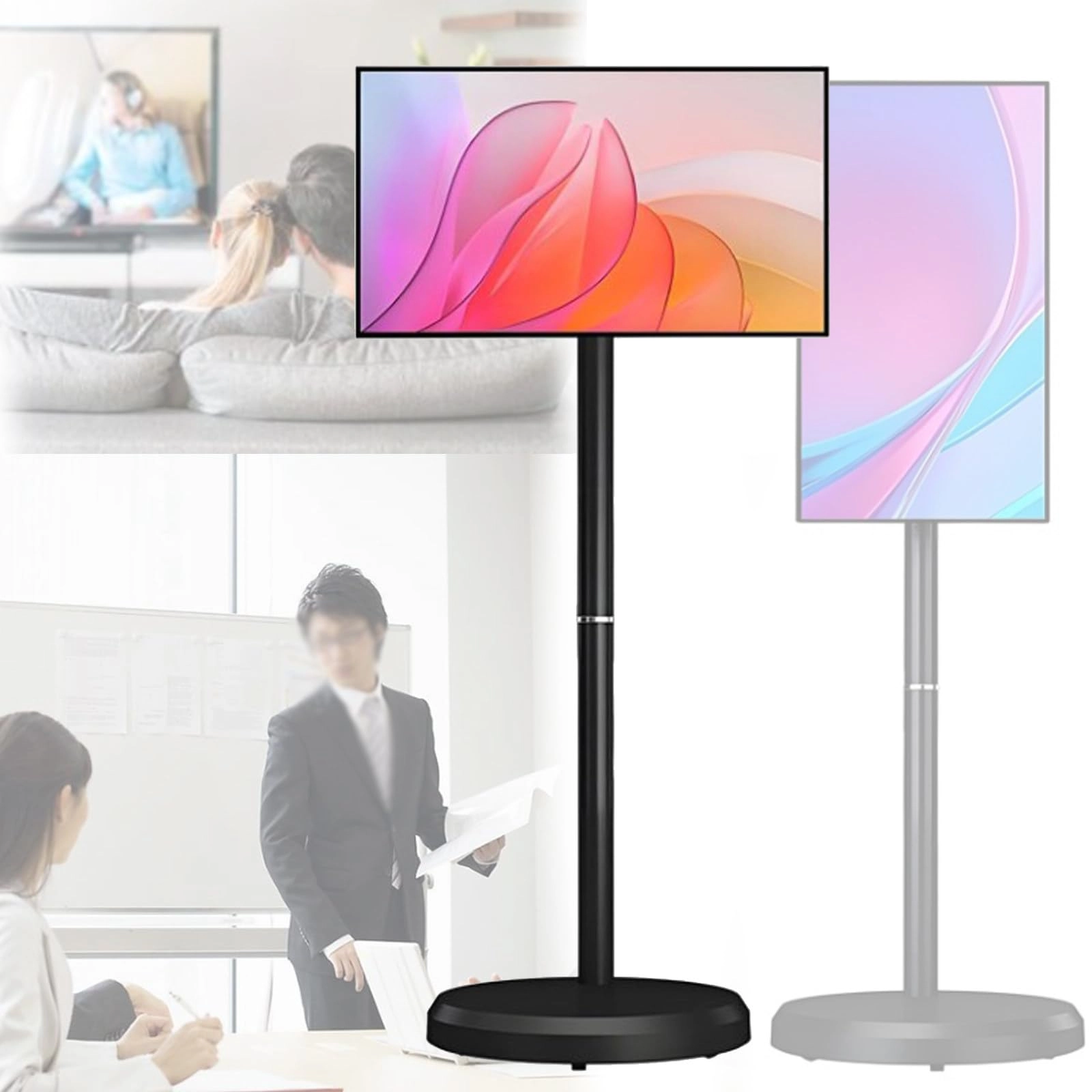 Portable Smart TV - FHD 21.5''