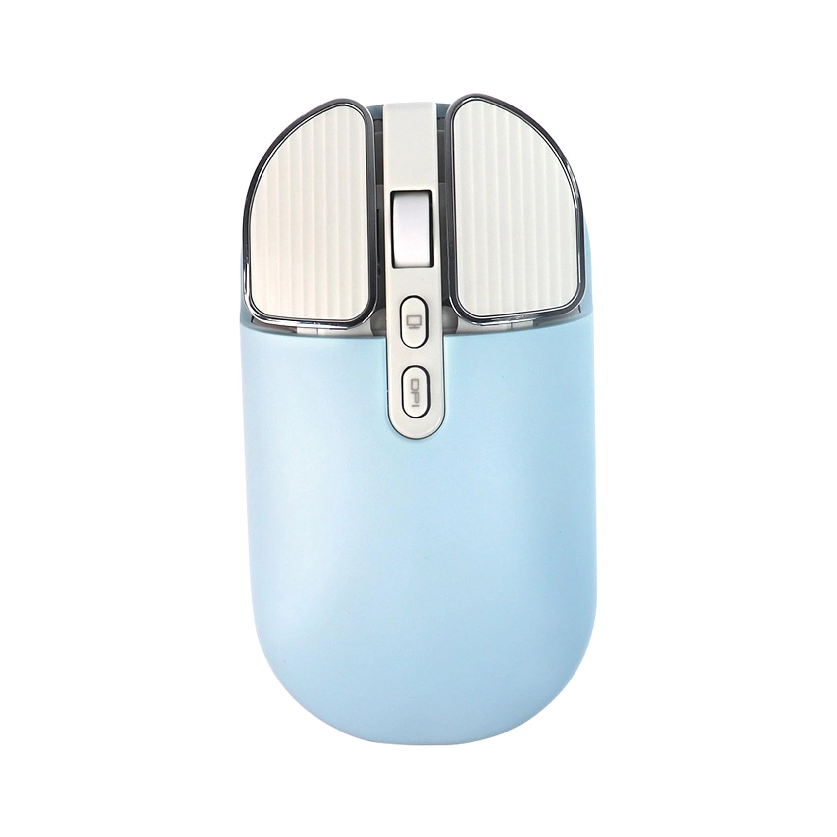 Slim Rechargeable Silent Mouse - USB