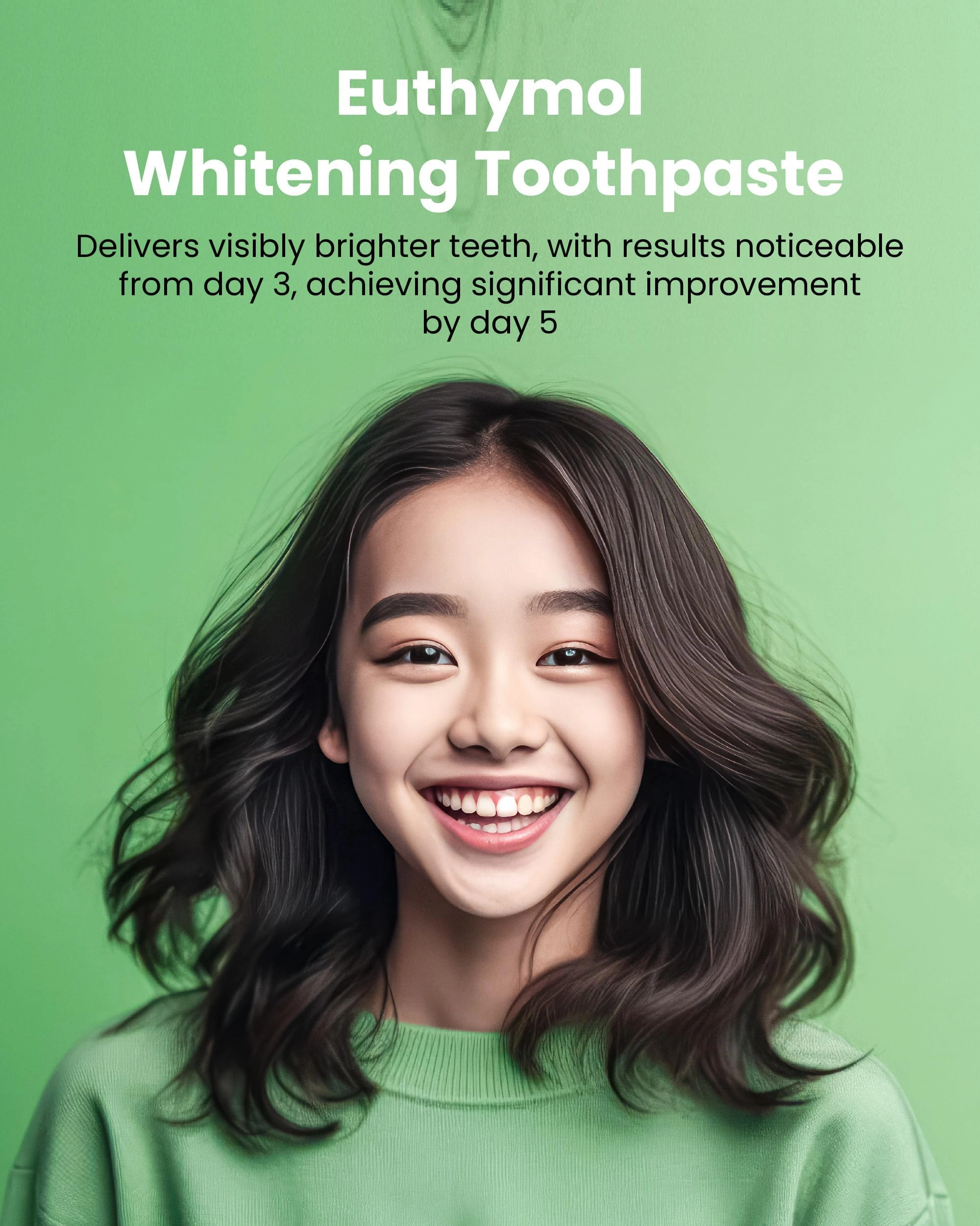 Whitening Mint Toothpaste Adult 106 ml