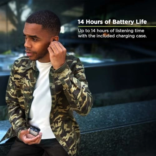 PureBoom Orbs PRO Wireless Earbud