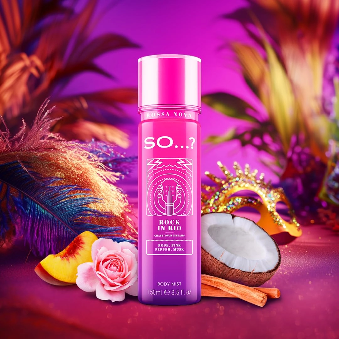 Rock in Rio - 150ml