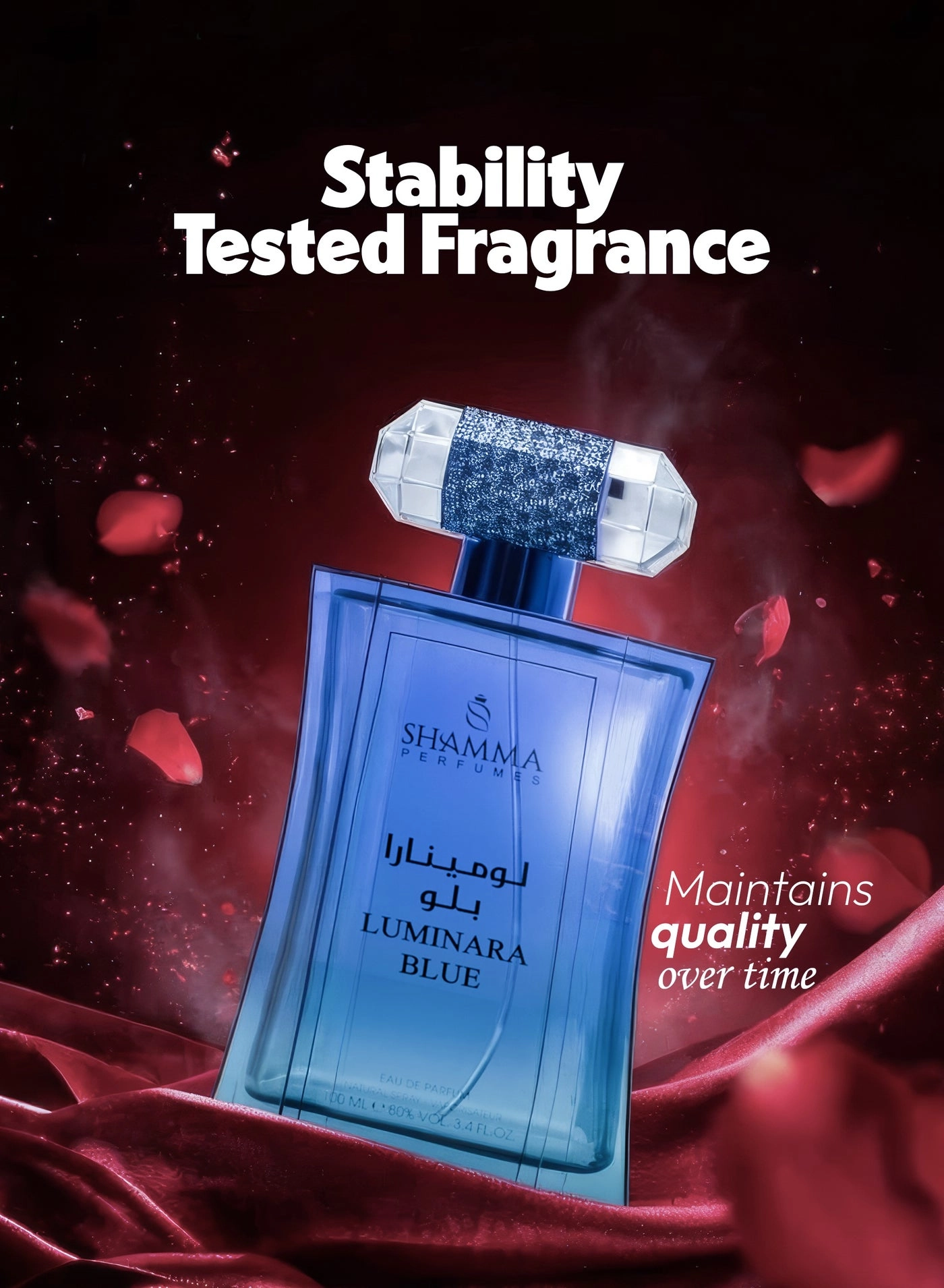 Luminara Blue Eau de Parfum 100ml