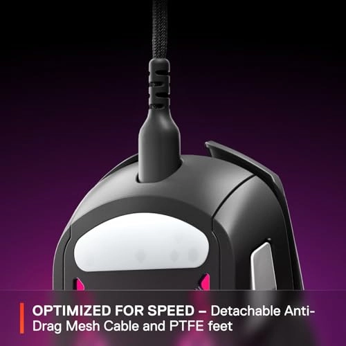 Aerox 5 Gaming Mouse - Wired