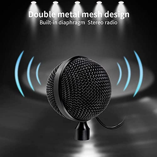 wsxpiunhgs976 USB Microphone Kit