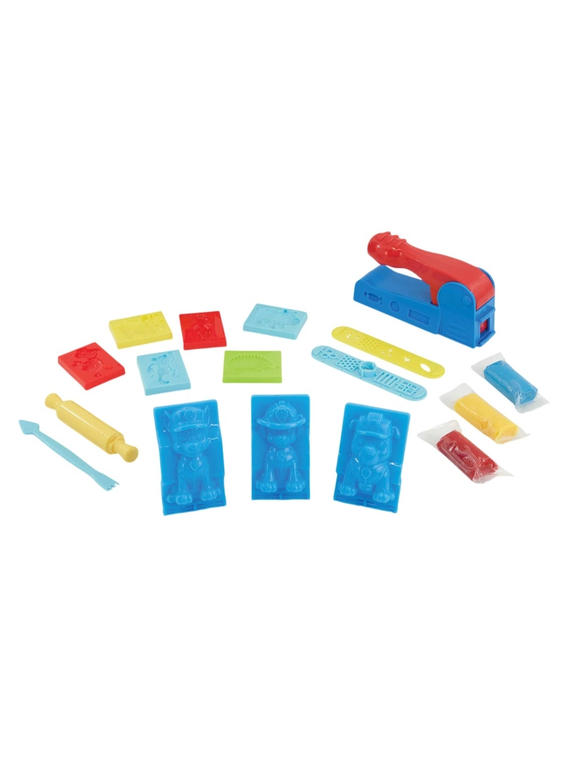 Paw Patrol Ultimate Pup Heroes Play Dough Set 27pcs.