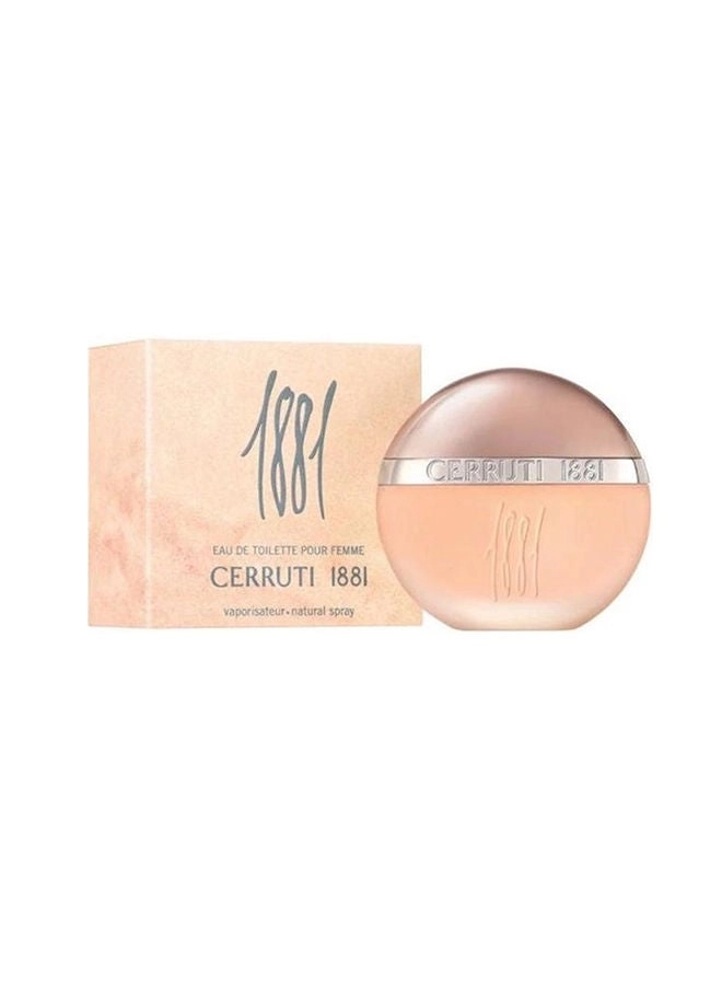 Pour Femme - Eau de Toilette 30 ml