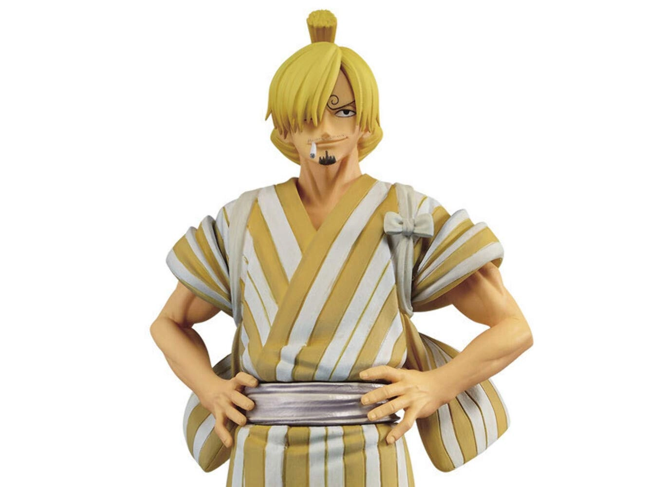 Little Buddy / Banpresto Sanji - One Piece (17 cm) (81929)