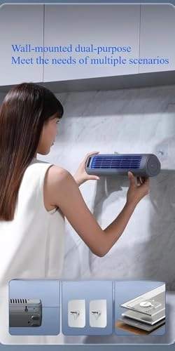 Ultra-Quiet Portable Air Conditioner