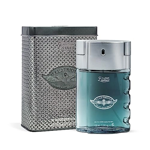 Diable Bleu - Eau de Toilette 100ml + Deluxe Illustrious - Eau de Toilette 100ml