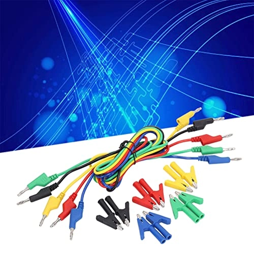 JT1016 - Test Leads Set Banana Plug 4mm