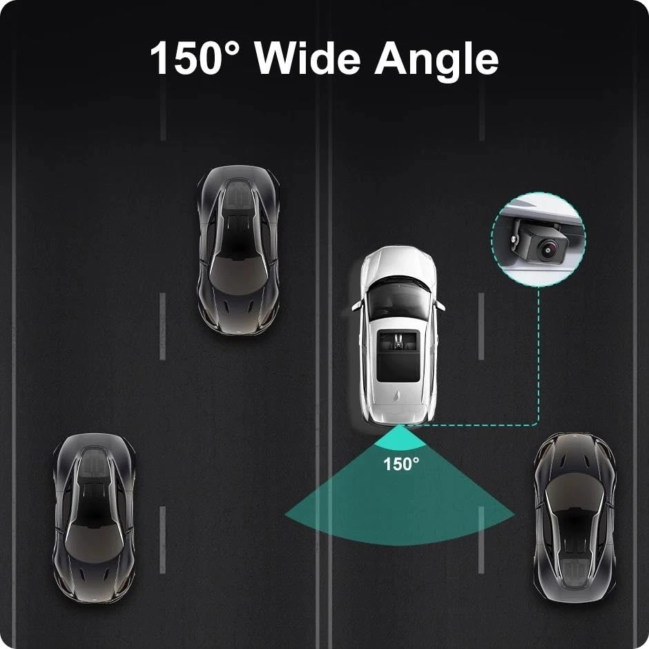 Reversing Camera - Night Vision