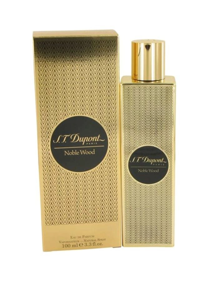 Inter Parfums Inc. Noble Wood Eau de Parfum 100ml