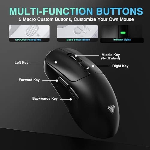 SC680 - Bluetooth/Wireless