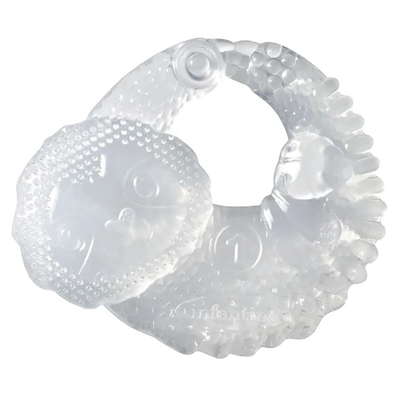 Crystal Clear Teething Stages Gift Set