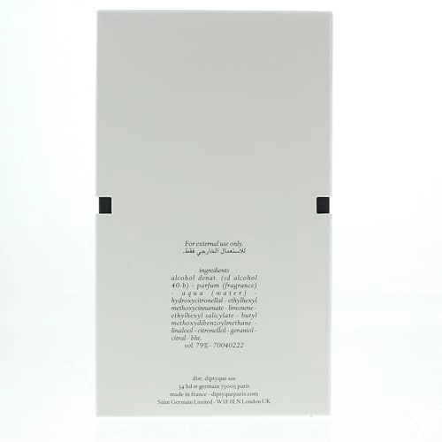 L'Eau Papier Eau de Toilette 100ml