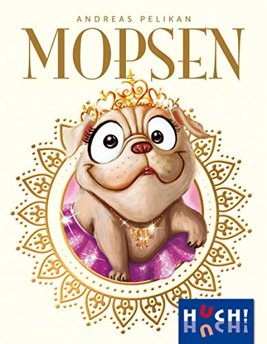 Mopsen - Card Game (German)