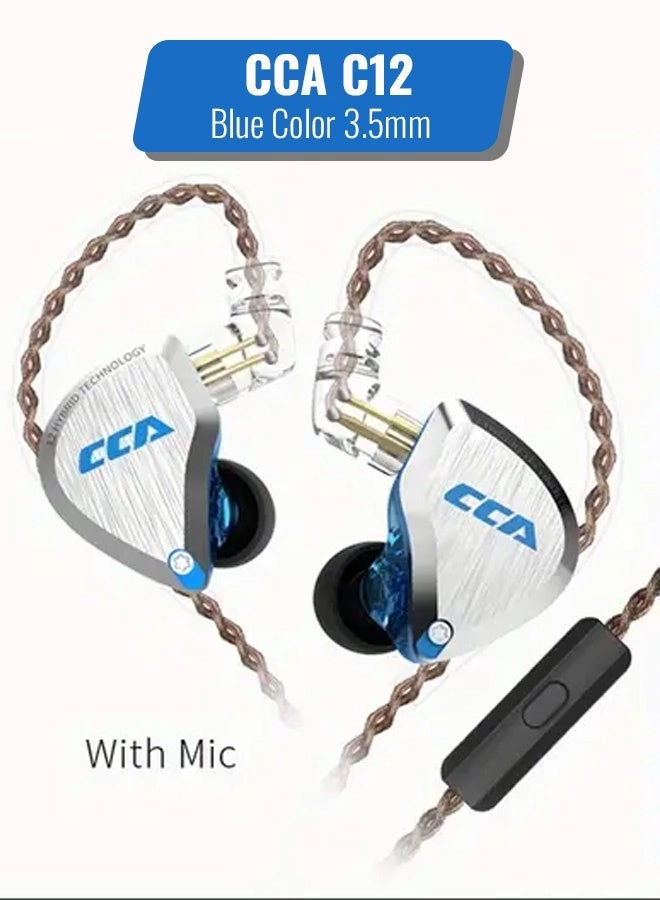 C12 Wired Earbud