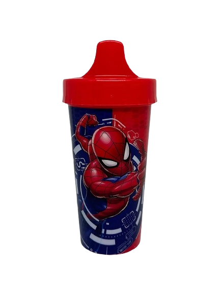 Marvel Spider Man Classic Easy Tumber - Spill-proof lid - 330 ml