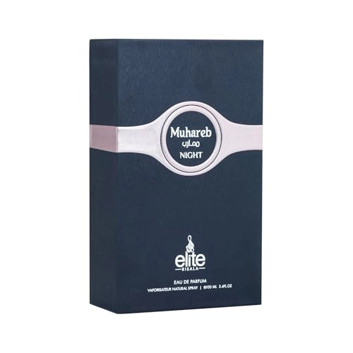 Muhareb Night Eau de Parfum - 100ml