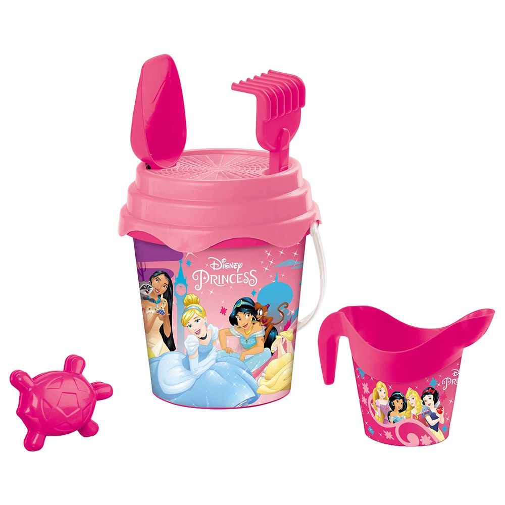 MONDO Princess Deluxe Bucket Set - 17cm