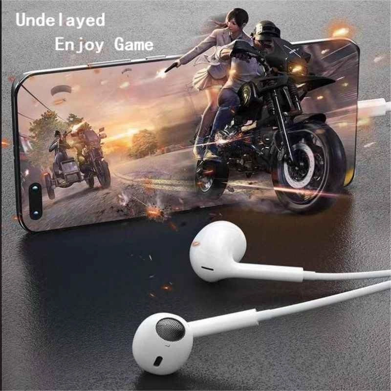 Abk-ltn-001 Wired Earbud