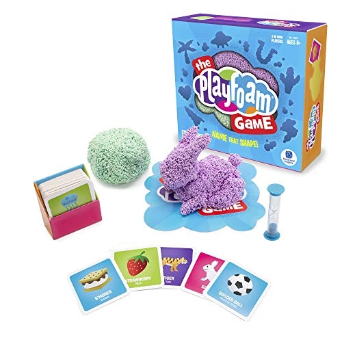 Playfoam Family Game - Sculpting Guessing Game Original Playfoam