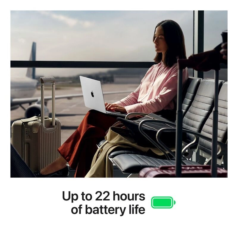 MacBook Pro MJ3E4AB/A - 14.2'' M5 Chip10-Core CPU 32GB DDR4 1TB SSD