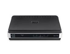 D-Link DES-1105 5-ports