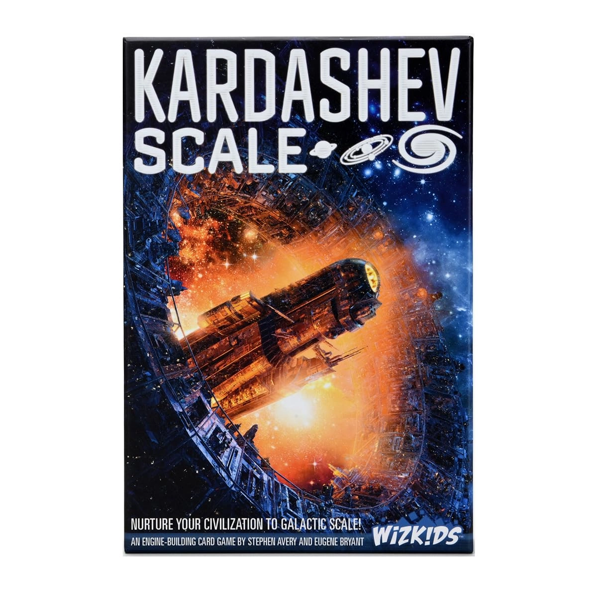 WizKids Kardashev Scale