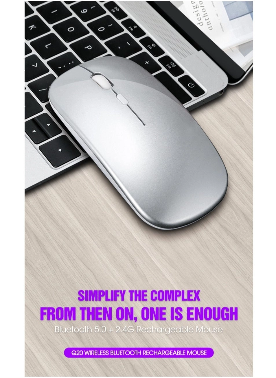 M107 Mouse - Wireless