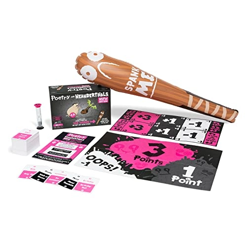 Poetry for Neanderthals - English Teen 205 piece(s)