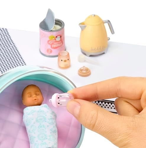 Make It Mini Real Baby - 6 pcs