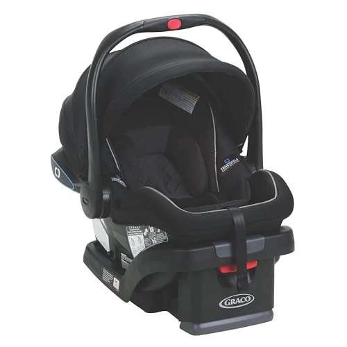 SnugRide 35 DLX - Latch|Seat Belt