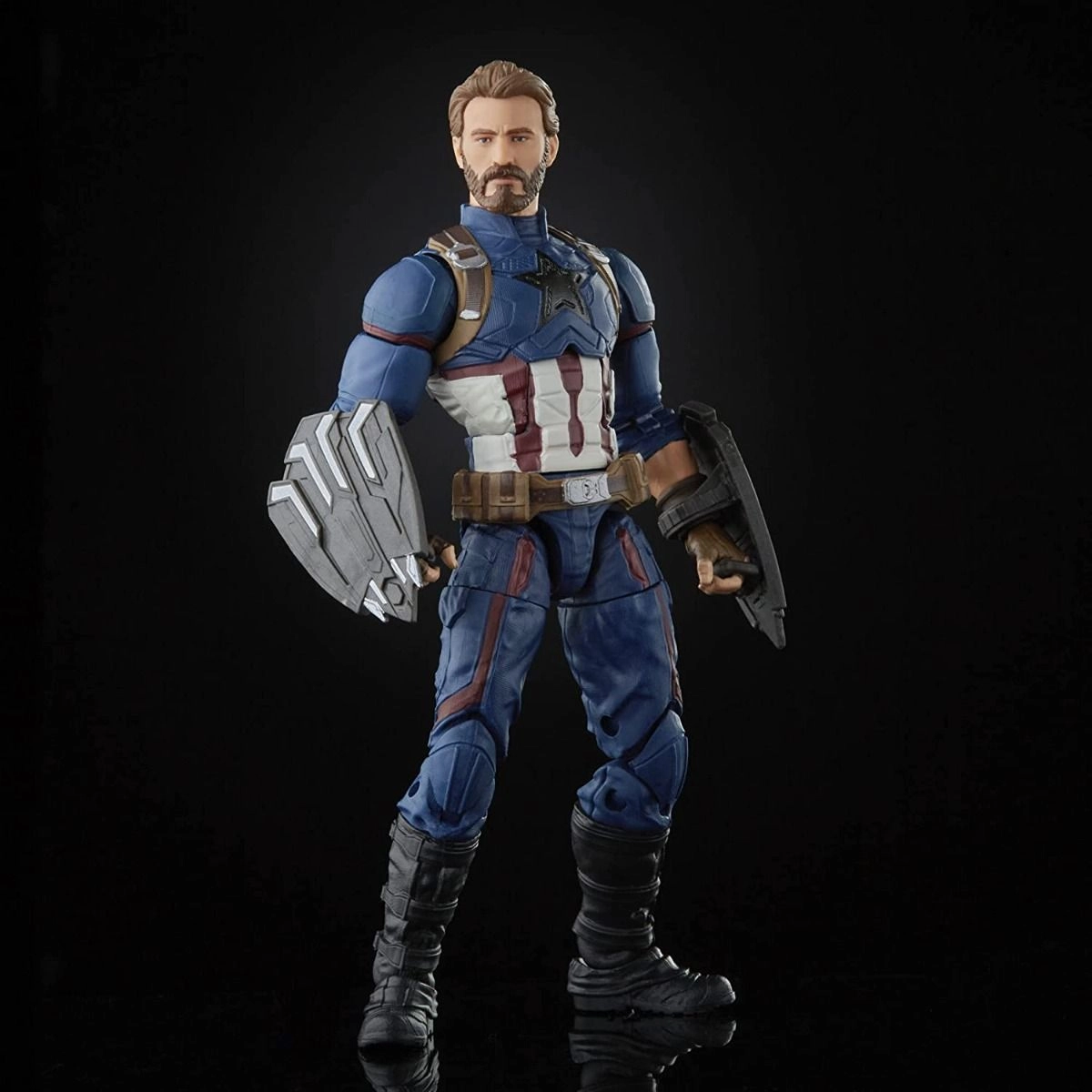 Captain America - Marvel Legends (15 cm)