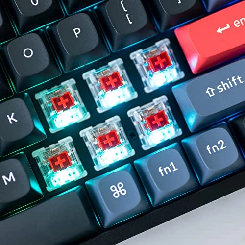 K6 Pro - 65% Layout Wired/Wireless