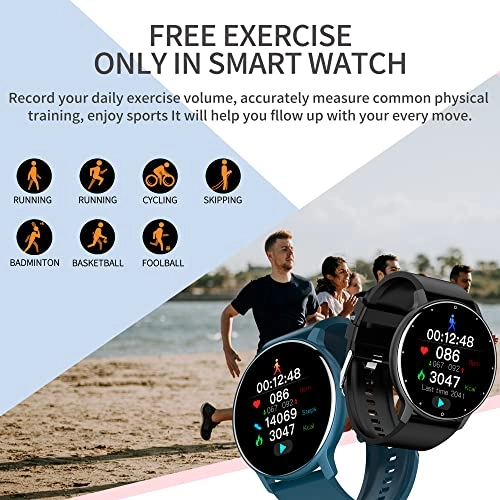 JYE28BLACK 45.5mm Metal