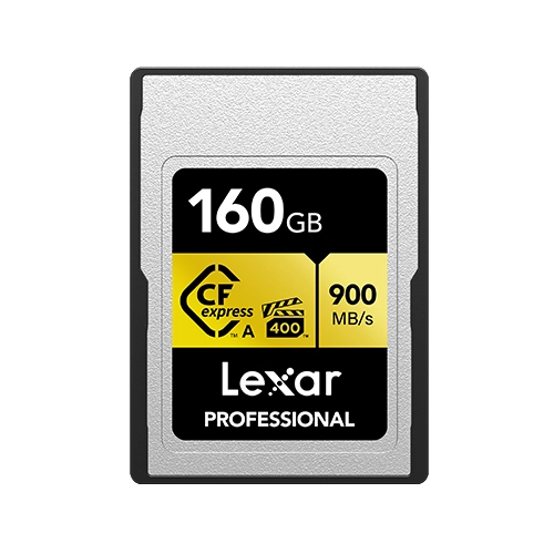 Lexar Professional CFexpress Type A VPG 400 160GB