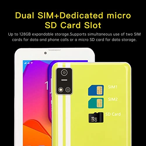 Android 10 Tablet - 2GB 7in 32GB