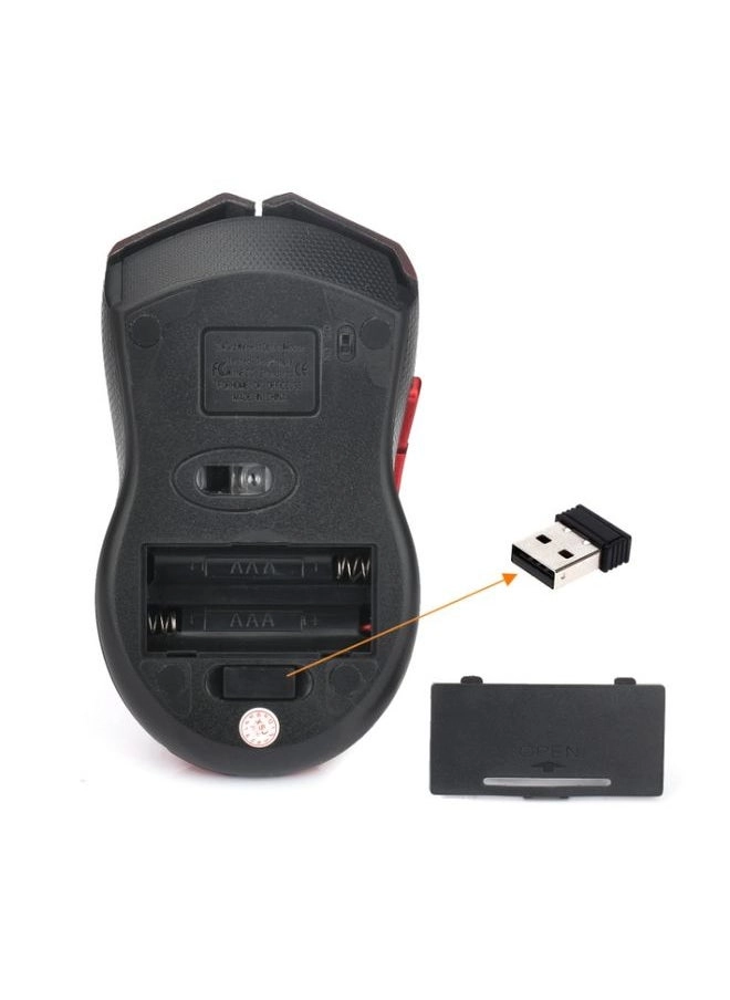 X50 Mouse - Wireless